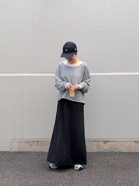 てらさんさん(レディース・158cm)の秋コーディネート