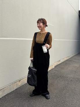 てらさんさんのコーディネート