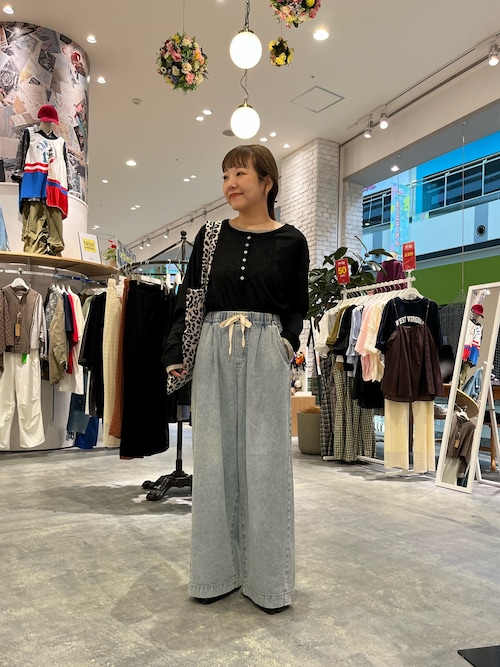 MumME】カラビナ付きトートBAG（トートバッグ）｜CIAOPANIC TYPY