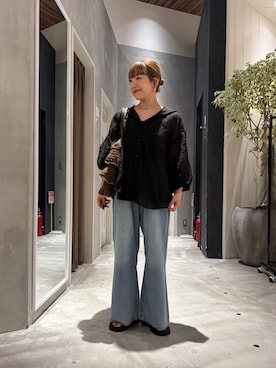 てらさんさんのコーディネート