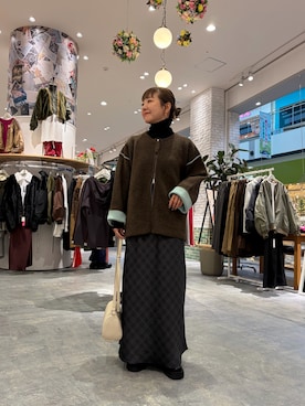 てらさんさんのコーディネート