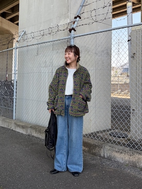 てらさんさん(レディース・158cm)の秋コーディネート