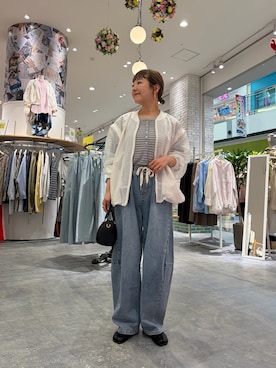 てらさんさんのコーディネート