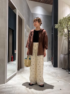てらさんさんのコーディネート