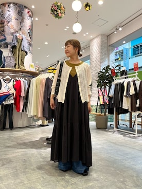 てらさんさん（レディース・158cm）の夏コーディネート