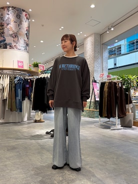 てらさんさん(レディース・158cm)の夏コーディネート
