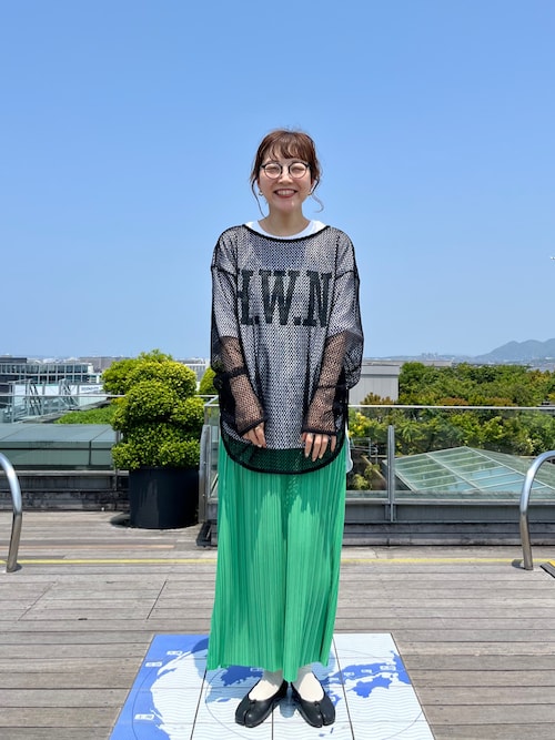 てらさんさんのコーディネート