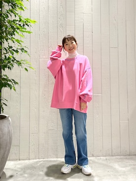 てらさんさん（レディース・157cm）の冬コーディネート