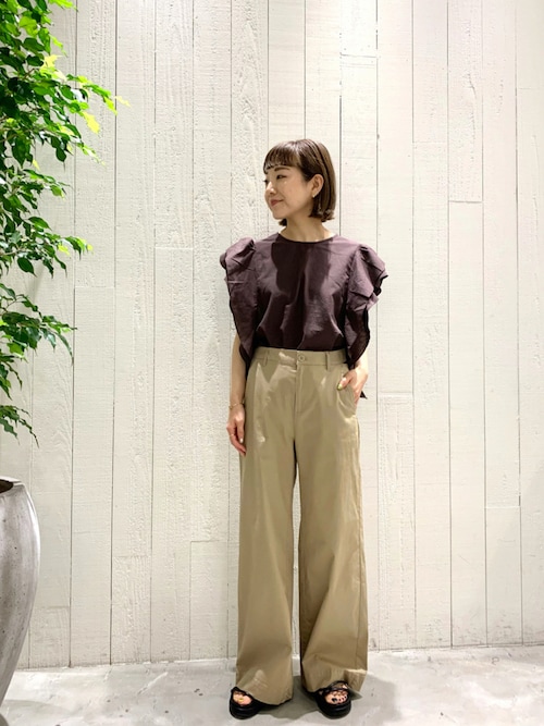 てらさんさんのコーディネート