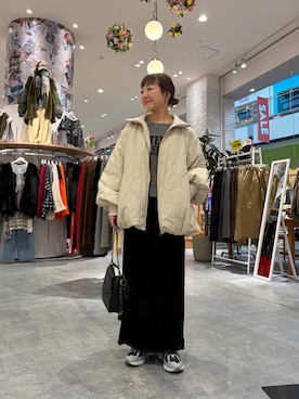 てらさんさんのコーディネート