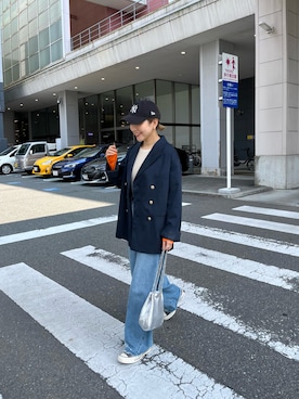 てらさんさん（レディース・157cm）の秋コーディネート