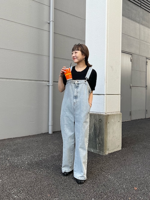 【ひんやりニット】コンパクトドライタッチクルーニット