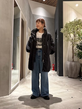 てらさんさん(レディース・158cm)の夏コーディネート