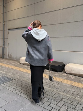 てらさんさん(レディース・158cm)の秋コーディネート