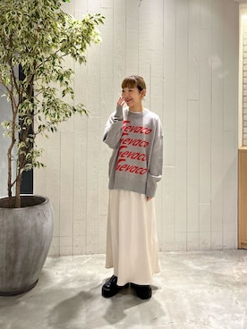 てらさんさん(レディース・158cm)の秋コーディネート