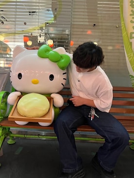 はぎもとさんのコーディネート