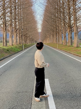 はぎもとさんのコーディネート