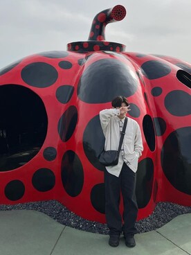 はぎもとさんのコーディネート