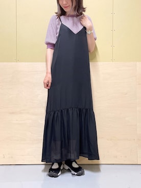 ゆなすんさんのコーディネート