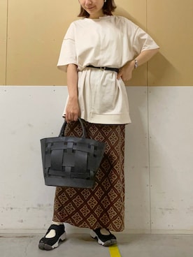 ゆなすんさんのコーディネート