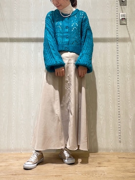 ゆなすんさんのコーディネート