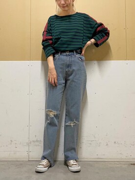 ゆなすんさんのコーディネート