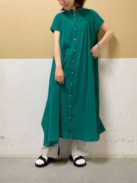 ゆなすんさんのコーディネート