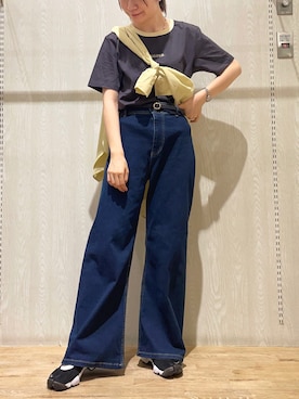 ゆなすんさんのコーディネート