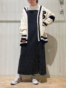 ゆなすんさんのコーディネート