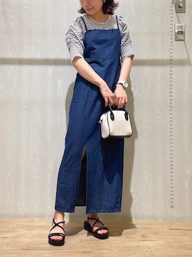 ゆなすんさんのコーディネート