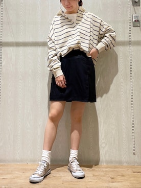 ゆなすんさんのコーディネート