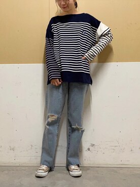 ゆなすんさんのコーディネート