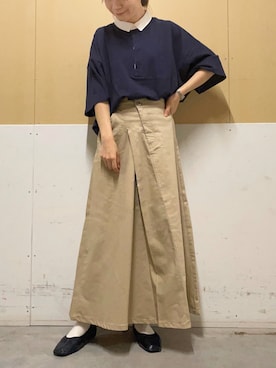 ゆなすんさんのコーディネート