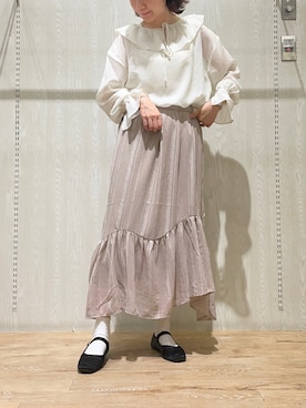 ゆなすんさんのコーディネート