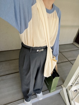 むさんのコーディネート