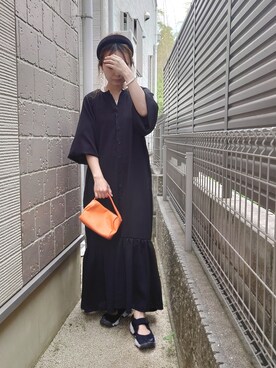 RRUmamaさん(レディース・157cm)の春コーディネート