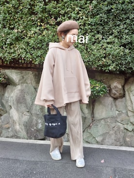 RRUmamaさん(レディース・157cm)の秋コーディネート