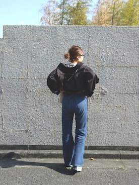 RRUmamaさん(レディース・156cm)の春コーディネート