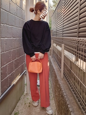 RRUmamaさん（レディース・157cm）の冬コーディネート