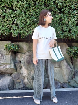 RRUmamaさん（レディース・157cm）の秋コーディネート