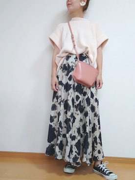 RRUmamaさん(レディース・157cm)の夏コーディネート