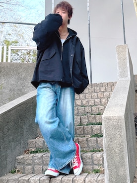 だぃすけさんのコーディネート