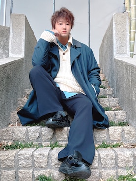 だぃすけさんのコーディネート