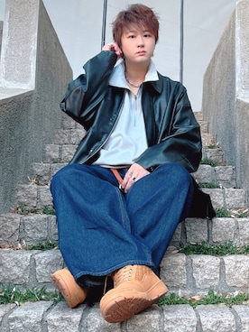 だぃすけさんのコーディネート