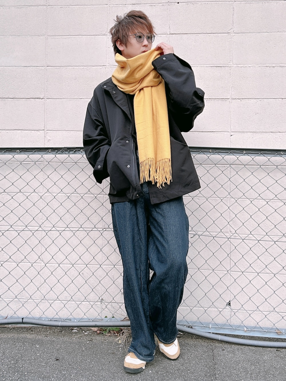 Onitsuka Tiger(オニツカタイガー)の「ULTIMATE 81 EX Onitsuka Tiger(オニツカタイガー)の「ULTIMATE 81 EX
