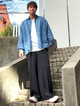 だぃすけさんのコーディネート