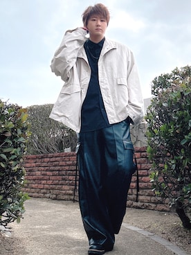 だぃすけさんのコーディネート