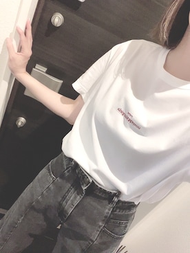 manさんの（Maison Margiela | メゾンマルジェラ）を使ったコーディネート