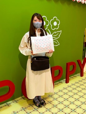 ぽかさんのコーディネート