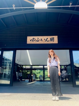 ぽかさんのコーディネート